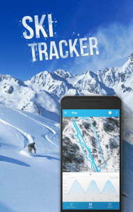 Ski Tracker (PREMIUM) 3.7.02 Apk for Android 1