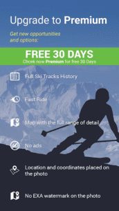 Ski Tracker (PREMIUM) 3.7.02 Apk for Android 2