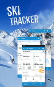 Ski Tracker (PREMIUM) 3.7.02 Apk for Android 3