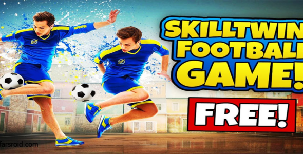 skilltwins football games cover