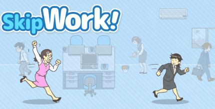 skip work android cover