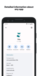 Skit Premium – apps manager 3.3 Apk for Android 2