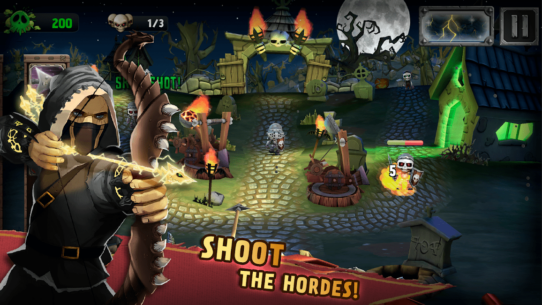 Archers Kingdom TD – Offline 1.2.18 Apk + Mod for Android 1