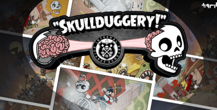 skullduggery android cover