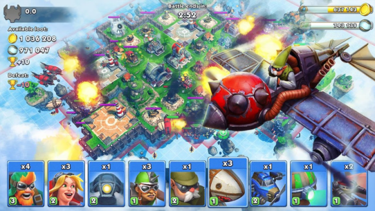 Sky Clash: Lords of Clans 3D 1.54.2 Apk for Android 1