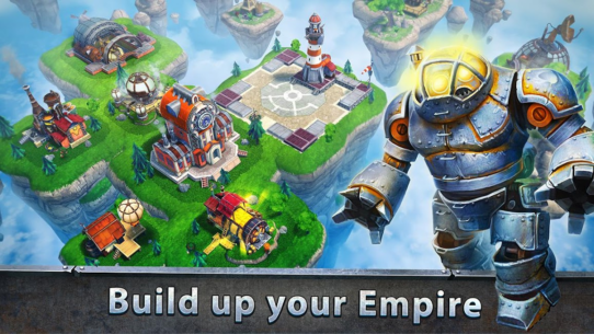 Sky Clash: Lords of Clans 3D 1.54.2 Apk for Android 2