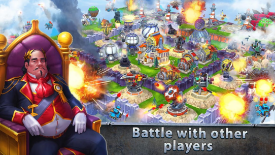 Sky Clash: Lords of Clans 3D 1.54.2 Apk for Android 3