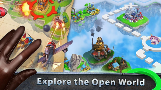 Sky Clash: Lords of Clans 3D 1.54.2 Apk for Android 4