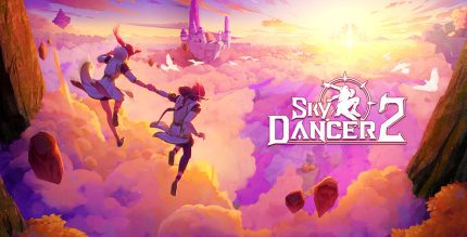 sky dancer run cover