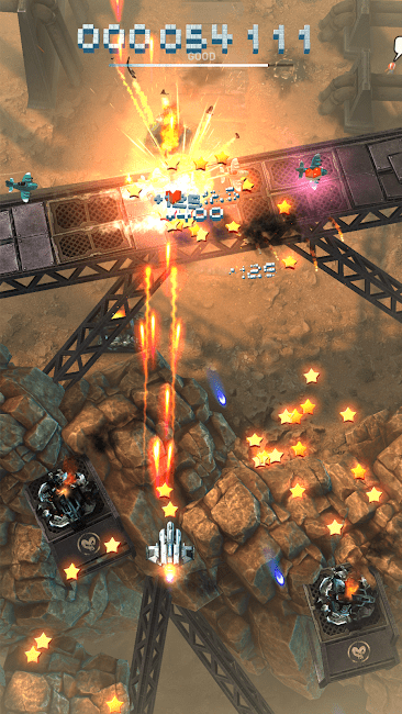 Sky Force Reloaded 2.03 Apk + Mod for Android 3