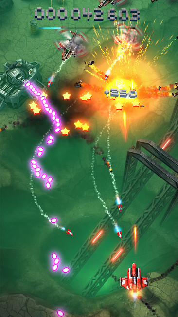 Sky Force Reloaded 2.03 Apk + Mod for Android 5