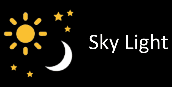 sky light pro cover