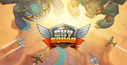 sky squad android cover