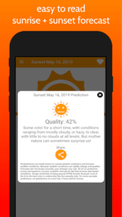 SkyCandy – Sunset Forecast App (PREMIUM) 23.03.1 Apk for Android 1