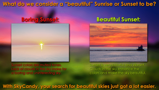 SkyCandy – Sunset Forecast App (PREMIUM) 23.03.1 Apk for Android 2