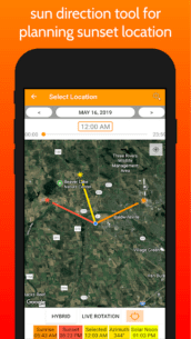 SkyCandy – Sunset Forecast App (PREMIUM) 23.03.1 Apk for Android 4