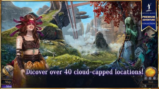 Skyland: Heart Of The Mountain (FULL) 2.2 Apk + Data for Android 4