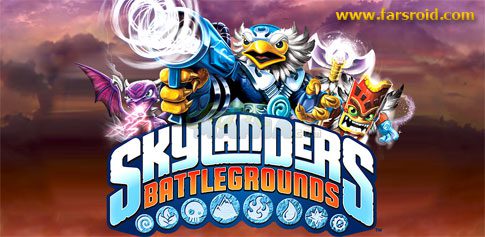 skylanders battlegrounds cover