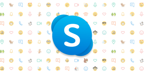 skype cover