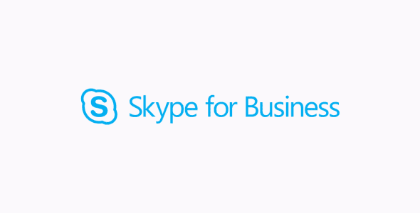 skype for business cover