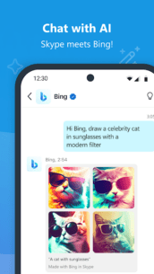 Skype 8.134.0.202 Apk for Android 2