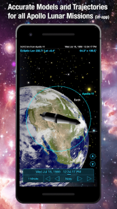 SkySafari 6 Pro 6.7.8.1 Apk + Data for Android 2