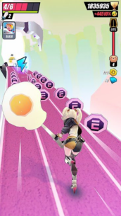 Slash & Girl – Endless Run 8.3.300000 Apk for Android 5