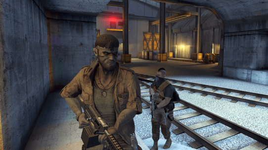 Slaughter 3: The Rebels 1.6 Apk for Android 4