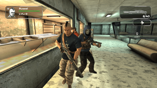 Slaughter 3: The Rebels 1.6 Apk for Android 5