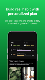 Anxiety & Sleep: Urban Health (PRO) 4.6.705 Apk for Android 5