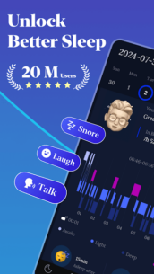 Sleep Monitor: Sleep Tracker (PREMIUM) 2.7.8.2 Apk for Android 1