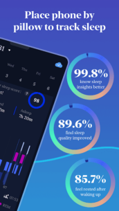 Sleep Monitor: Sleep Tracker (PREMIUM) 2.7.8.2 Apk for Android 2