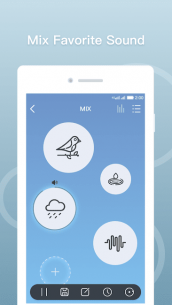 Sleep Sounds: Relax Sounds for Sleep,Be Calm&Focus 4.0.9 Apk for Android 5
