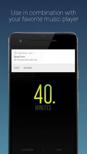 Sleep Timer (Turn music off) (UNLOCKED) 2.6.1 Apk for Android 2