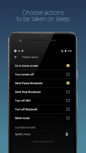 Sleep Timer (Turn music off) (UNLOCKED) 2.6.1 Apk for Android 5