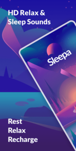 Sleepa: Relaxing sounds, Sleep (PREMIUM) 3.15.0 Apk for Android 1