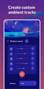 Sleepa: Relaxing sounds, Sleep (PREMIUM) 3.15.0 Apk for Android 4