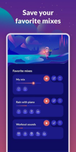 Sleepa: Relaxing sounds, Sleep (PREMIUM) 3.15.0 Apk for Android 5