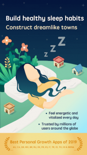 SleepTown (PREMIUM) 3.3.8 Apk for Android 1