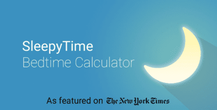 sleepytime bedtime calculator cover