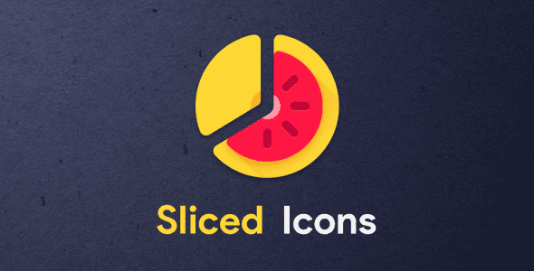 sliced icon pack cover