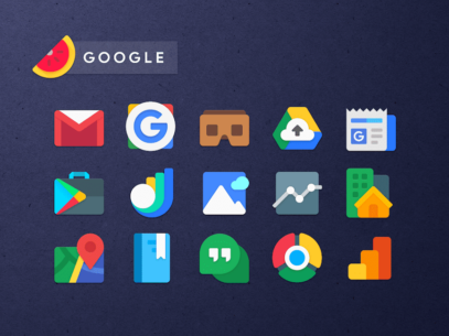 Sliced Icon Pack 2.3.7 Apk for Android 1