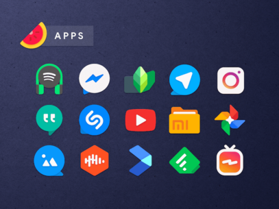 Sliced Icon Pack 2.3.7 Apk for Android 4