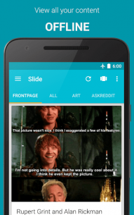 Slide for Reddit 6.7.1 Apk for Android 2