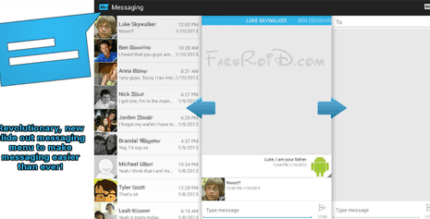 sliding messaging pro cover