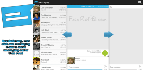 sliding messaging pro cover