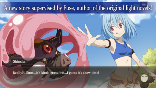 SLIME – ISEKAI Memories 2.0.51 Apk for Android 5