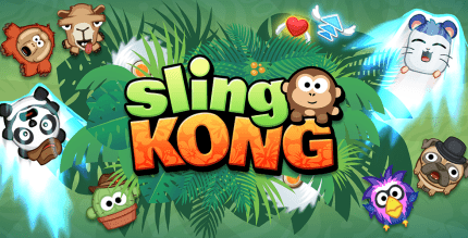 sling kong android games cover