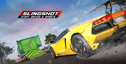 slingshot stunt driver cover