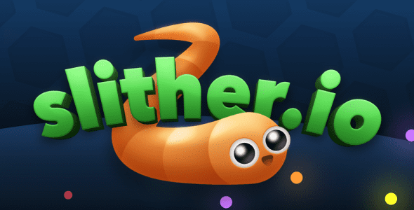 slither io android games cover